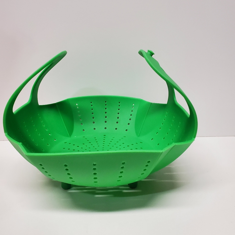 NWOT Instant pot silicone steamer rack essential accessories